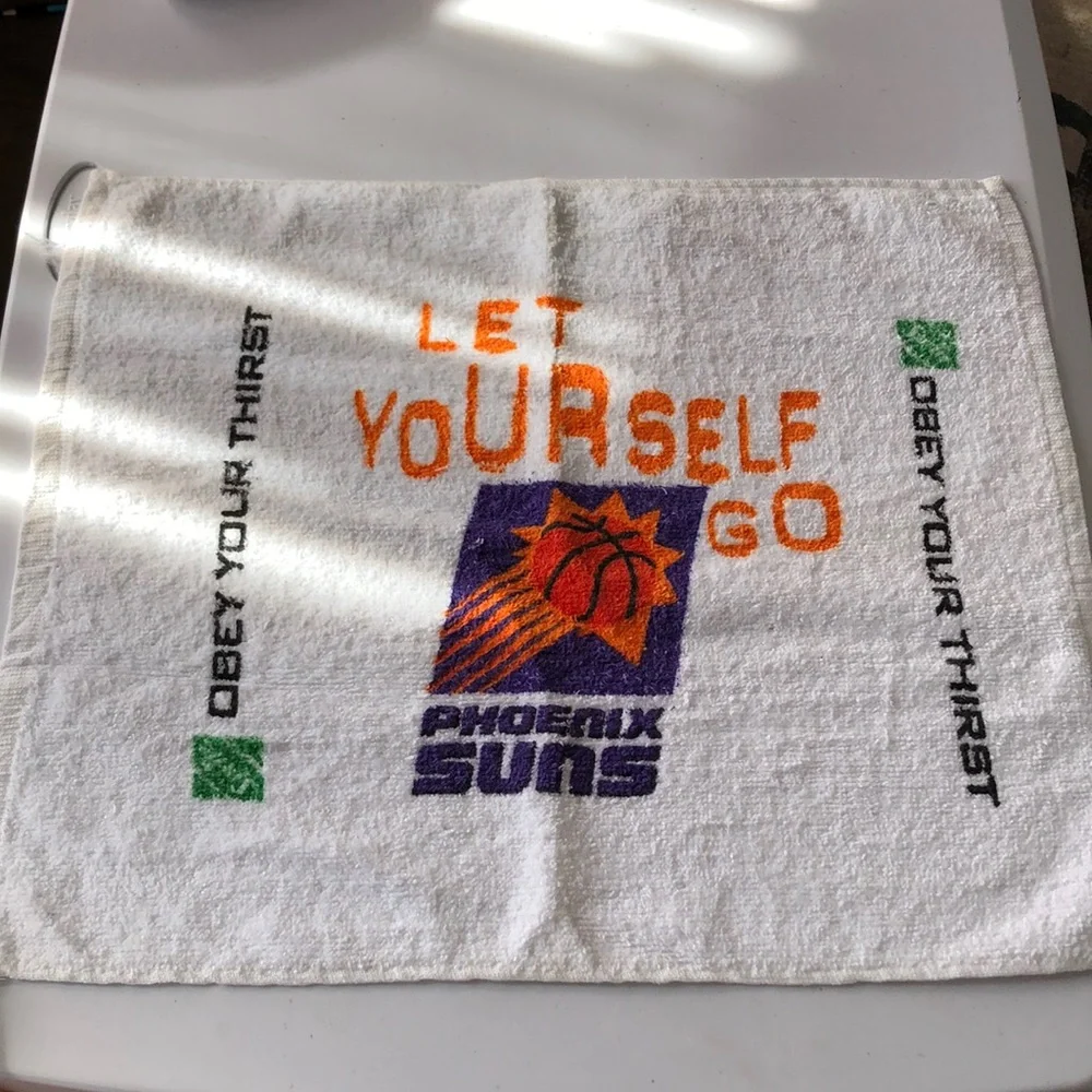 Phoenix Suns, Let Yourself Go, Sprite Obey Your Thirst Towel